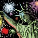 Independence Day, United States of America, July 4th, USA, Statue of Liberty