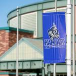 Kamiak High School is pictured Friday, July 8, 2022, in Mukilteo, Washington. (Ryan Berry / The Herald)