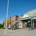 Kamiak High School is pictured Friday, July 8, 2022, in Mukilteo, Washington. (Ryan Berry / The Herald)