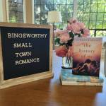 Jennifer Bardsleys new book The History of Us comes out July 12 from Montlake. You can find it on Amazon or borrow it from Sno-Isle Libraries.