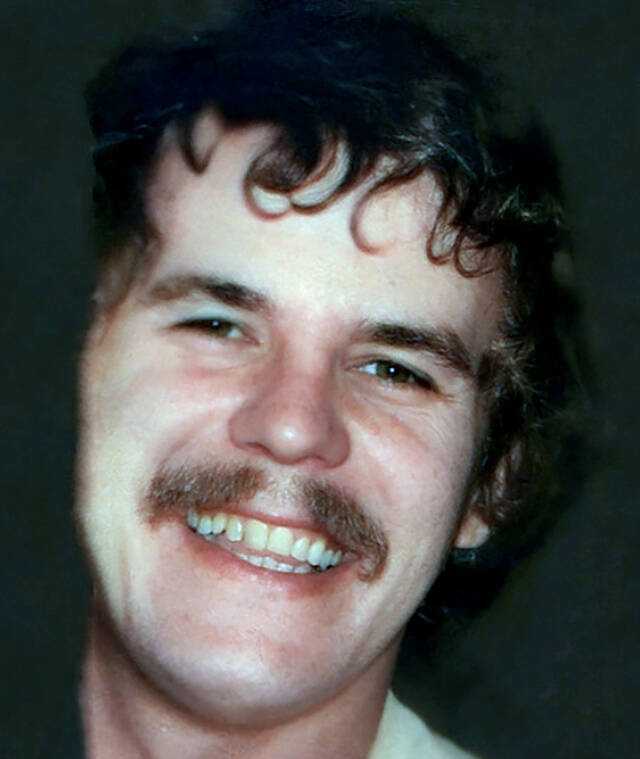Ronald David Chambers, 1980 Stanwood Bryant John Doe. (Snohomish County Sheriffs Office)
