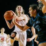 Rodgers complemented her lockdown defense by making big strides on offense this past season. (Kevin Clark / The Herald)