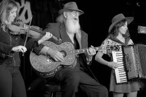Celebrating its 50th anniversary, Asleep at the Wheel performs July 22 at Edmonds Center for the Arts. (asleepatthewheel.com)