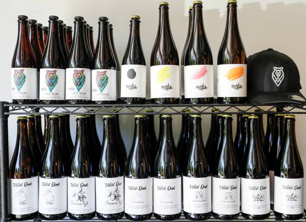 The idea of making small batches and more nuanced beers was really exciting to me as a brewer, Nick Hegge says. (Kevin Clark / The Herald)