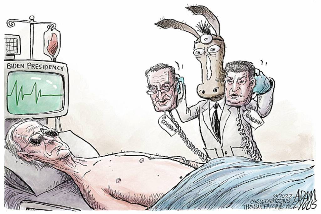 July 29, 2022: Biden Agenda