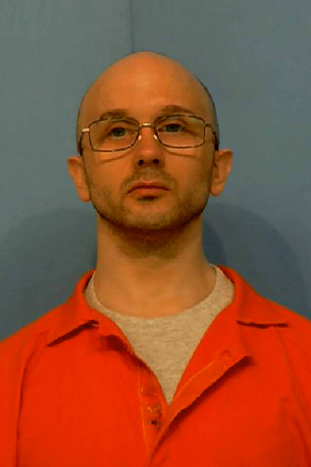 Christopher Ardis Phelps (Washington State Department of Corrections)