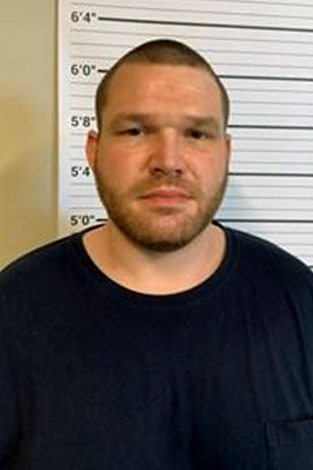 Kodi Orion Anderson (Washington State Department of Corrections)