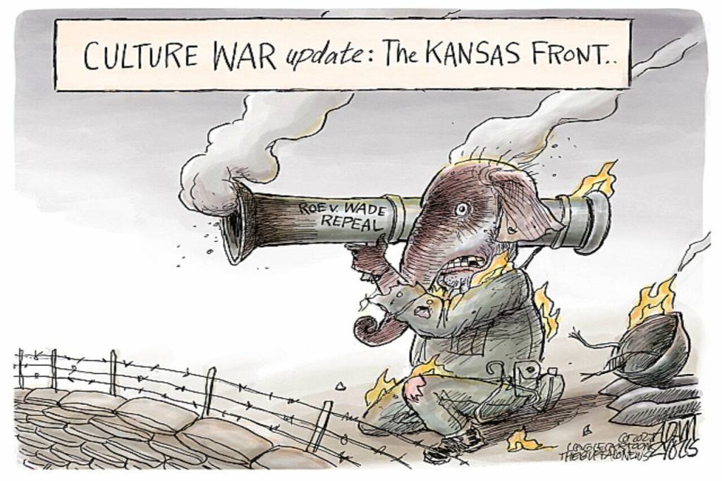 August 4, 2022: Abortion Vote