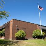 The Marysville Municipal Court building pictured on Monday, in Marysville. (Ryan Berry / The Herald)