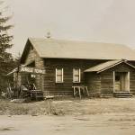 The prohibition-era roadhouse Jungle Temple No. 2 was known for its musical offerings, including regular appearances by the so called patriarch of Seattle jazz Oscar Holden. (Courtesy of Brad Holden)