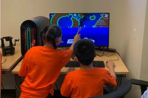 YWCA for Snohomish County partnered with Comcast to create a Lift Zone Lab: Digital Community Learning Space at YWCA’s Somerset Village Apartments in Lynnwood