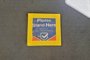 Caption: Bring patience with you the next time you visit your local post office. (Jennifer Bardsley)