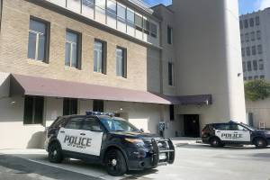 Everett Police Department (Sue Misao / Herald file)