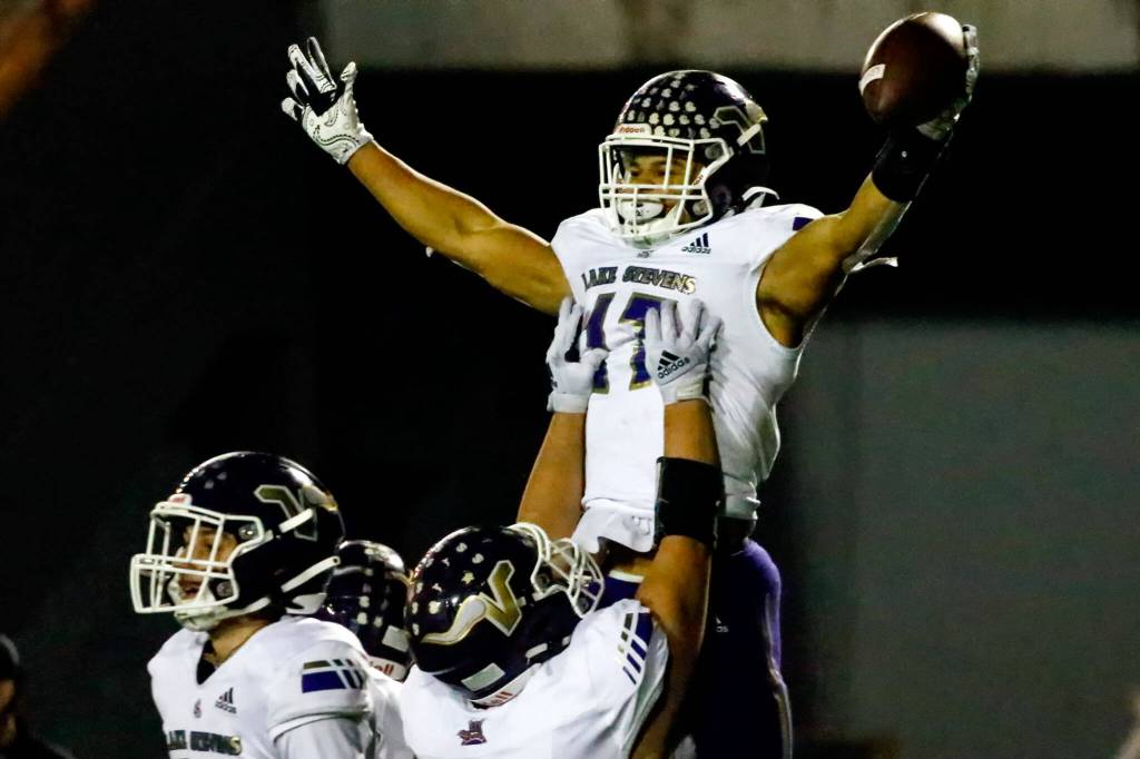 After coming close in recent years, the Vikings are looking to break through for their first-ever state title. (Kevin Clark / The Herald)