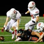 Snohomish has won at least a share of the past three Wesco 3A South titles, including a three-way split of the league crown with Monroe and Edmonds-Woodway last season. (Kevin Clark / The Herald)