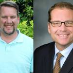 Sam Low and Strom Peterson