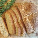 Rosemary bread. (Photo by Tressa Dale)
