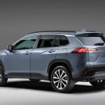 The 2022 Toyota Corolla Cross has three trim levels, all available with front-wheel drive or all-wheel drive. (Toyota)