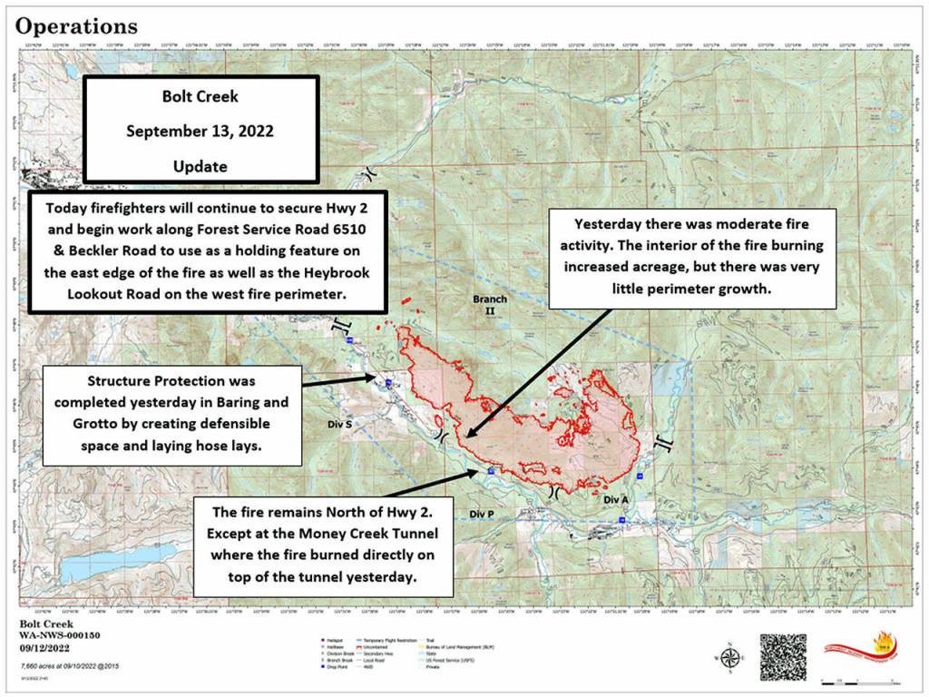 (Northwest Incident Management Team)