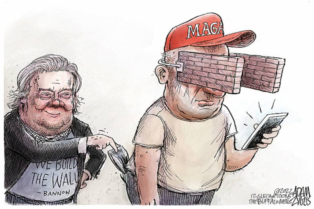 September 9, 2022: MAGA Fraud