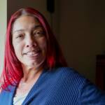 Juanita Jaurez is one of the estimated 1,700 people receiving grants through the American Rescue Plan Act. (Kevin Clark / The Herald)