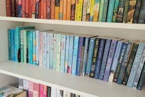 Caption: Easy ways to make time for reading when you are a busy parent.