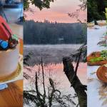 Women came from all over the Pacific Northwest to glamp and raise money to send girls to Girl Scout Camp from Sept. 16-18. The next opportunity to glamp at Camp River Ranch will be Sept. 8-10, 2023. (Jennifer Bardsley)