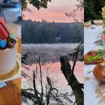 Women came from all over the Pacific Northwest to “glamp” and raise money to send girls to Girl Scout Camp from Sept. 16-18. The next opportunity to glamp at Camp River Ranch will be Sept. 8-10, 2023. (Jennifer Bardsley)