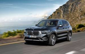 2022 BMW X3 M40i (BMW)