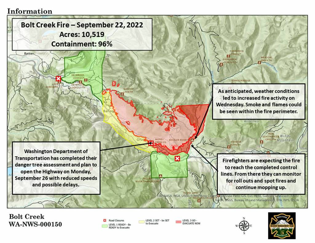 (Western Washington Type 3 Incident Management Team)