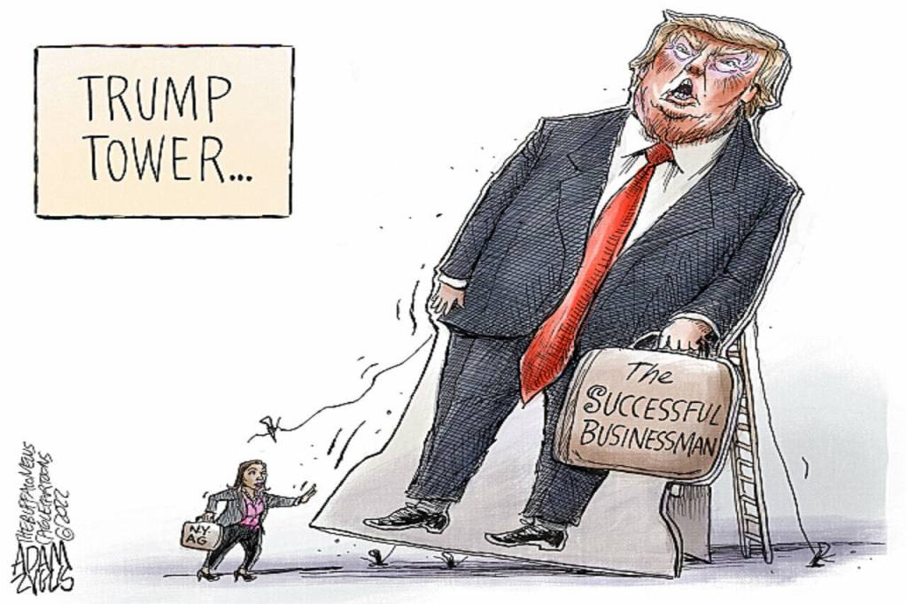 September 22, 2022: AG Letitia James