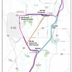 The Everett Link elected leadership group on Wednesday agreed to remove from further study alignment alternatives along Interstate 5 and Highway 99. (Sound Transit)