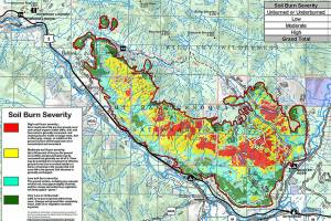 (Mt. Baker-Snoqualmie National Forest - US Forest Service)