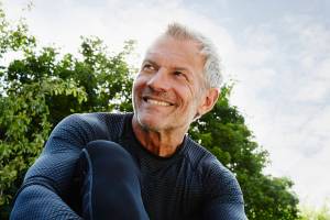 Strong muscles and sharp reflexes can prevent trips and stumbles from becoming falls and leading to injury.