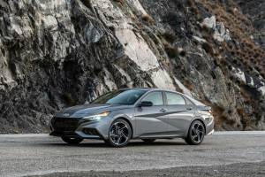 2021 Hyundai Elantra SEL (Hyundai)