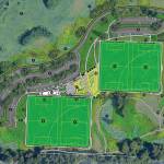 A rendering of the proposed Carousel Ranch Community Park near Woodinville, Washington. (Snohomish County Parks, Recreation and Tourism)