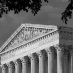 Alex Brandon / Associated Press File
The U.S. Supreme Court building is shown on May 4, in Washington, D.C. The Supreme Court says it will continue providing live audio broadcasts of arguments in cases, even as it welcomes the public back to its courtroom for a new term that begins Monday.
