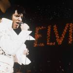 Elvis Presley, during his 1970s jumpsuit-Vegas years. A recent biopic has made Jennifer Bardsley reconsider her opinion of The King. (Associated Press)