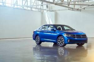 2022 Volkswagen Jetta 1.5T Sport