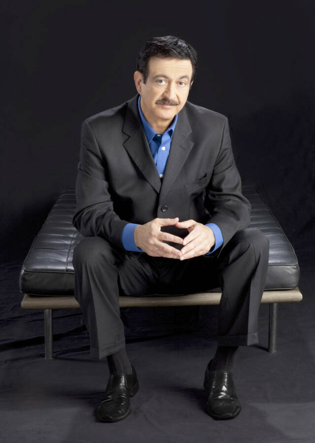 Radio host George Noory brings his paranormal-focused show to Everett on Oct. 8. (Associated Press)