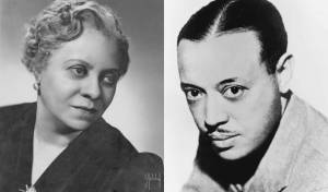 Florence Price and William Grant Still