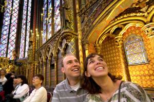 The glory of Sainte-Chapelle in Paris is more enlightening when you understand the story behind its construction.