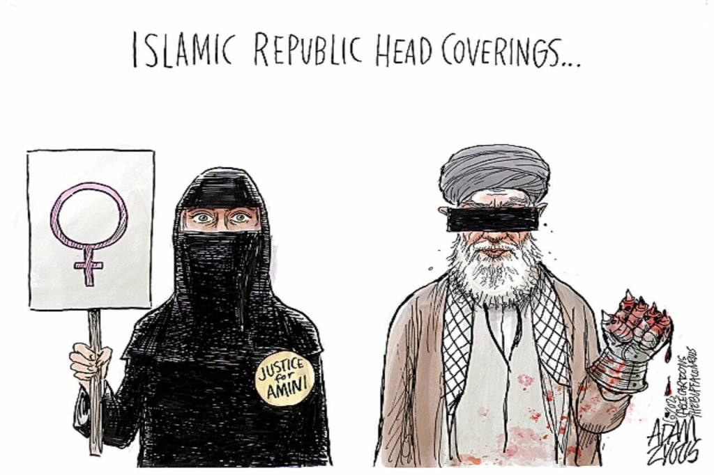 October 13, 2022: The blind eye