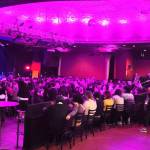 It meant staying up way past this moms bedtime, but taking her daughter to an Alex G concert at The Showbox in Seattle was worth it. (Jennifer Bardsley)