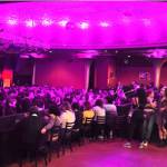 It meant staying up way past this mom's bedtime, but taking her daughter to an Alex G concert at The Showbox in Seattle was worth it. (Jennifer Bardsley)