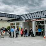 The Lab@Arlington is a new business incubator located in a former gas station in the citys downtown at 404 N. Olympic Ave. (TheLab@Arlington)