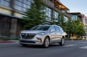 2022 Buick Enclave Avenir (Buick)