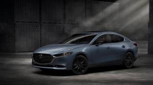 2022 Mazda3 Turbo Plus (Mazda)