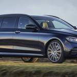 Mercedes-Benz E-450 All-Terrain Wagon (Mercedes-Benz)