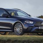 Mercedes-Benz E-450 All-Terrain Wagon (Mercedes-Benz)